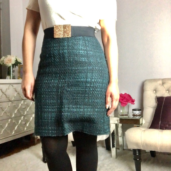 Prada pencil skirt - Picture 2 of 8
